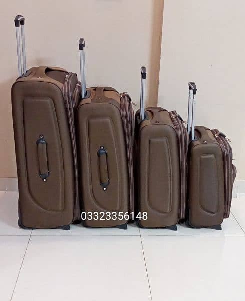 Trolly bag / Trolly luggage/ suitcase / carry bag 13