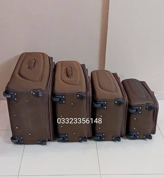 Trolly bag / Trolly luggage/ suitcase / carry bag 15