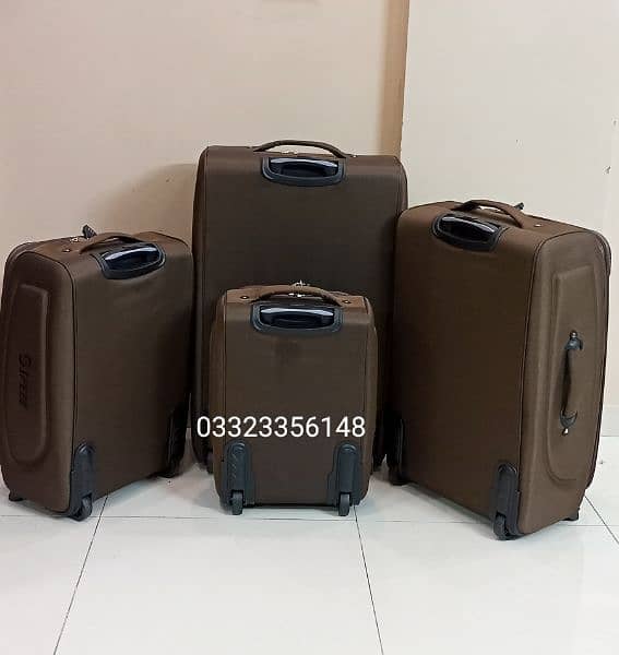 Trolly bag / Trolly luggage/ suitcase / carry bag 16