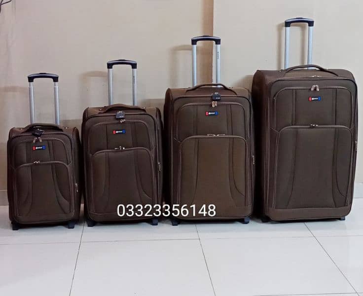 Trolly bag / Trolly luggage/ suitcase / carry bag 17