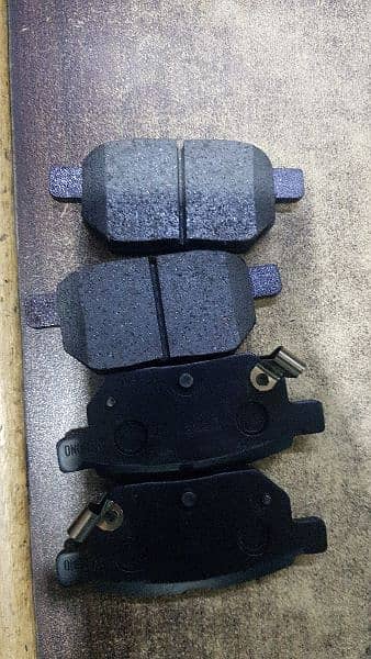 JAPANESE BRAKE PADS FOR ALL CAR (AKEBONO JAPAN) 3