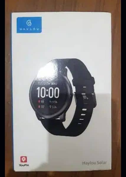 Haylou Ls05 Smart Watch 0