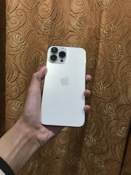iphone 13 pro max 256gb color plata