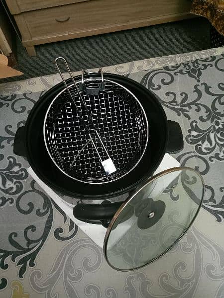 Deep Fryer 1