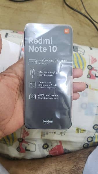 Redmi Note 10 1