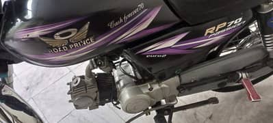 road prince bike olx