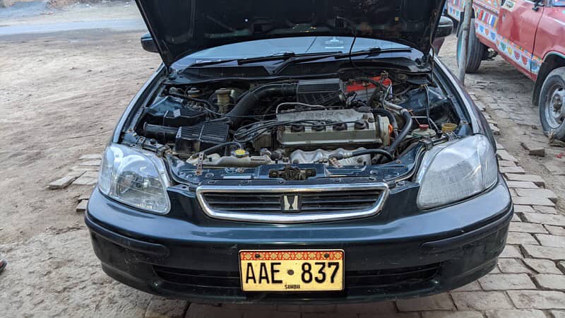 Honda Civic 1996 16