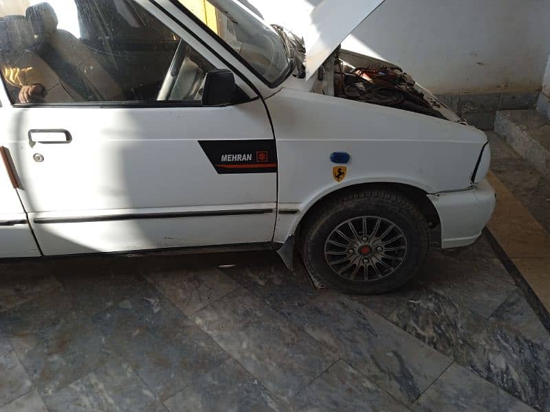 Mehran car 2