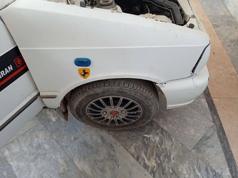 Mehran car 5