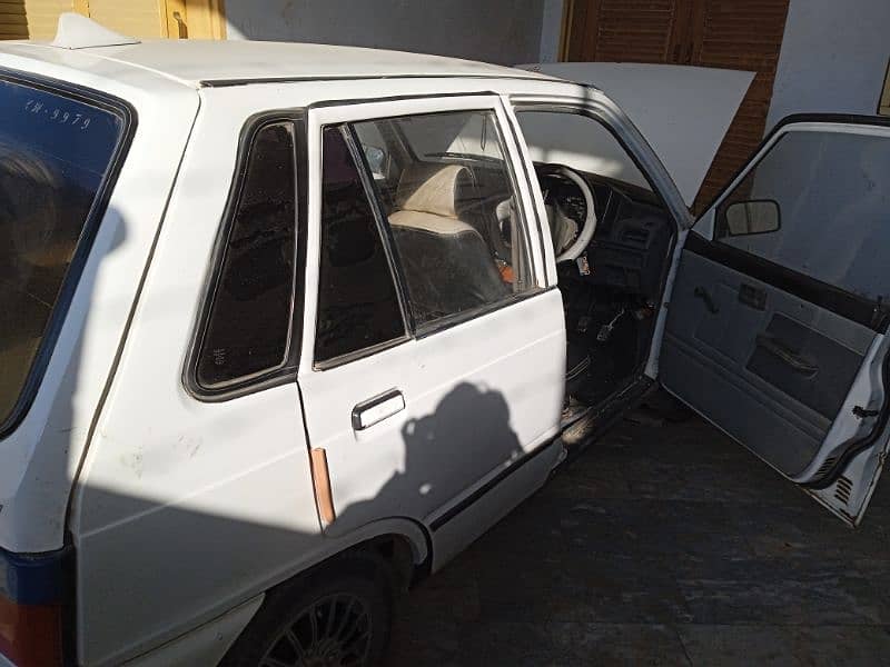 Mehran car 8