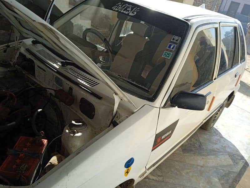 Mehran car 11