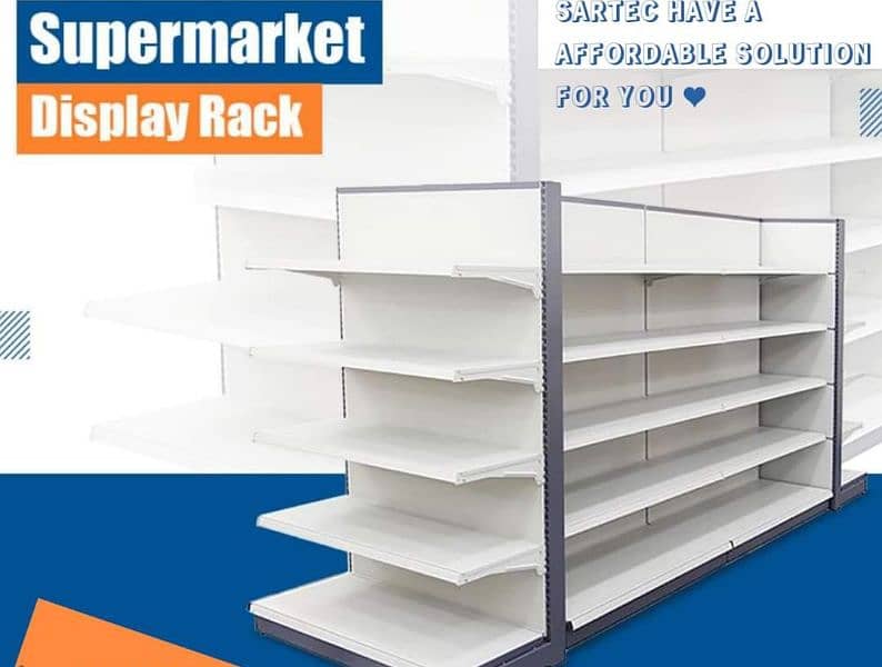 New and use pharmacy  racks grocery store rack racks 03166471184 3