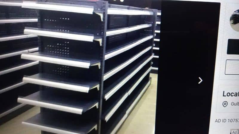 New and use pharmacy  racks grocery store rack racks 03166471184 12