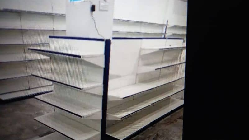 New and use pharmacy  racks grocery store rack racks 03166471184 13