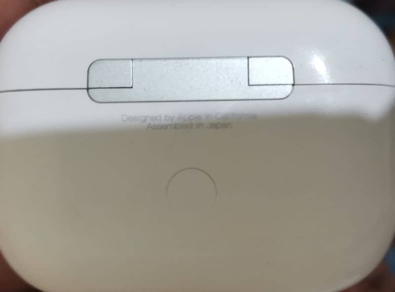 Apple Airpods Pro Anc Second Generation (Mastercopy) 2