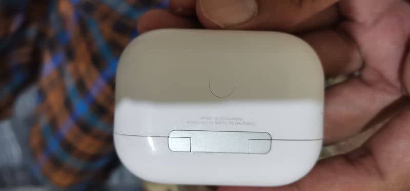 Apple Airpods Pro Anc Second Generation (Mastercopy) 3