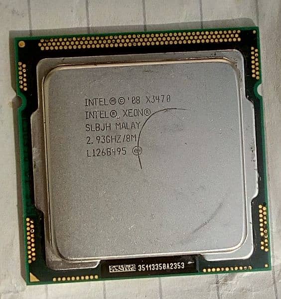 intel xeon w3580 processor 2