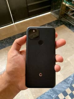 google pixel 5 good condition