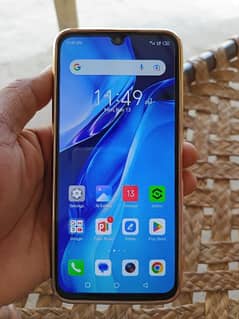 infinix note 12 g88 6/128 with box charger amoled screen pta aproved