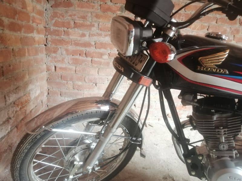 HONDA 125 1