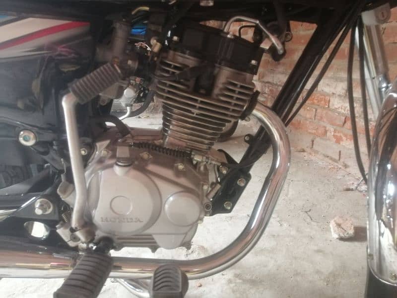 HONDA 125 4