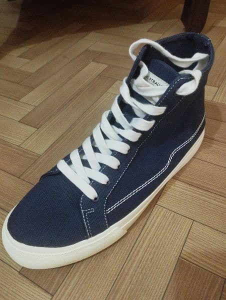 levi's decon genuine blue shoes 1