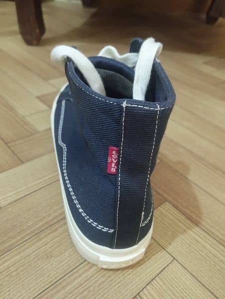 levi's decon genuine blue shoes 3