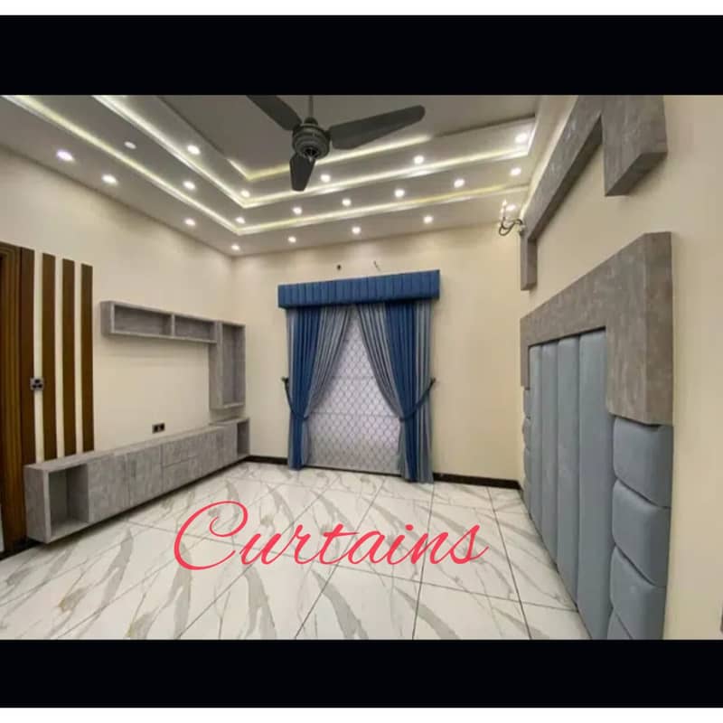 Curtains|Blinds|Poshish|motif blinds|Wall Poshish|wall design|curtain 7