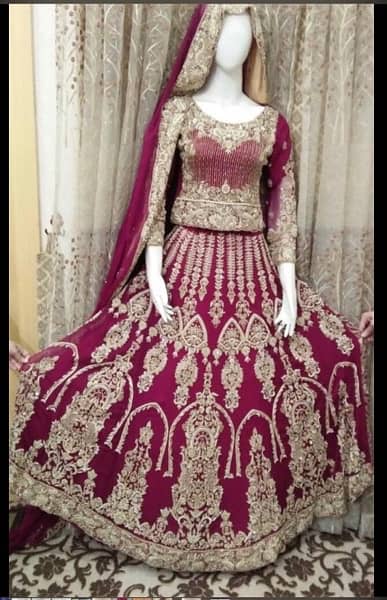 barat lehnga sale 1