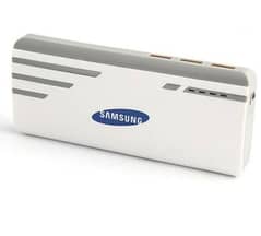 Samsung 20000 mAH power bank is available for sale