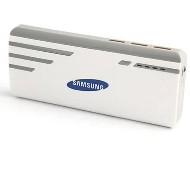 Samsung 20000 mAH power bank is available for sale 0