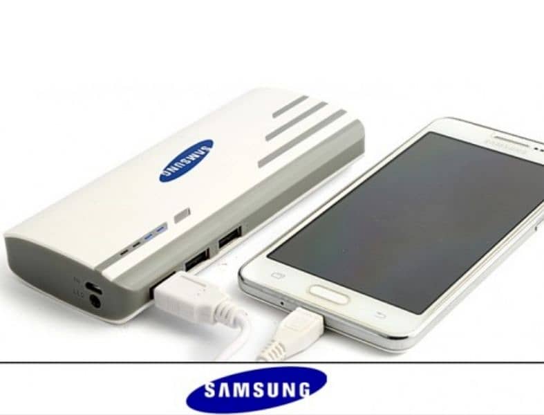 Samsung 20000 mAH power bank is available for sale 1
