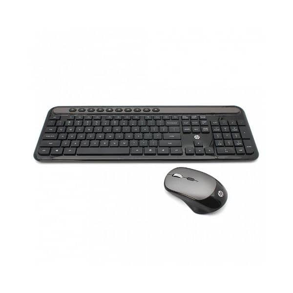Hp CS500 - Wireless Keyboard and Mouse. 6
