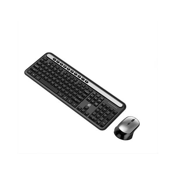 Hp CS500 - Wireless Keyboard and Mouse. 8