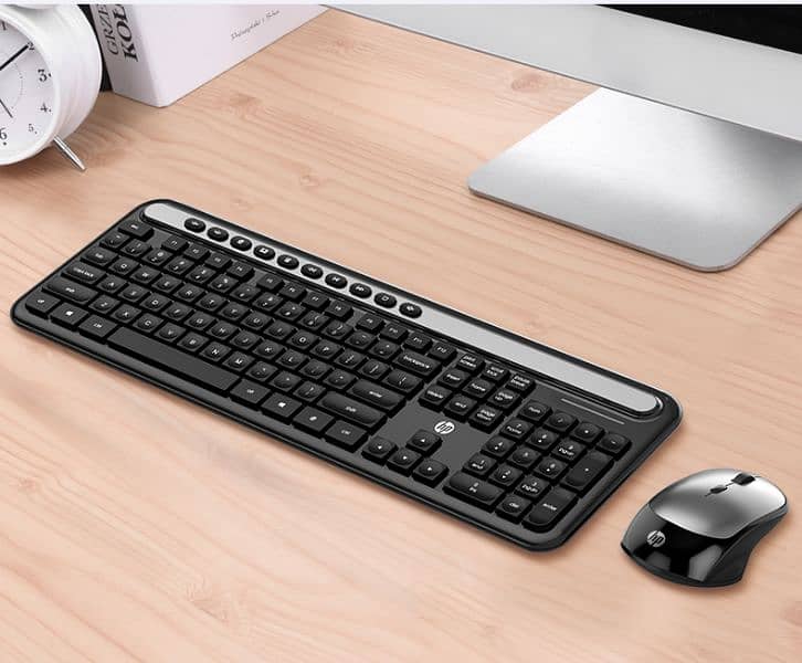 Hp CS500 - Wireless Keyboard and Mouse. 12