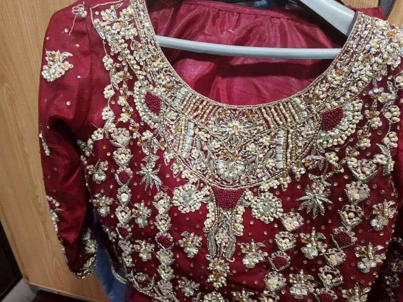 bridal lehnga 1