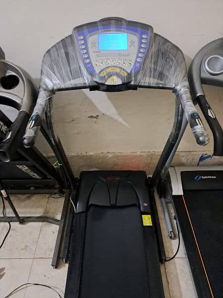 treadmils. (0309 5885468). electric running & jogging machines 12