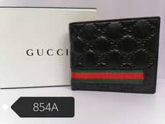 Branded Imported Genuine Leather Wallets