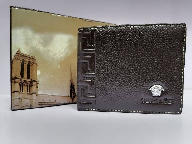 Branded Imported Genuine Leather Wallets 2