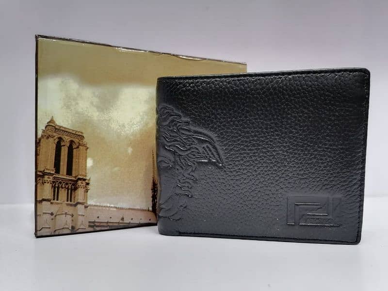 Branded Imported Genuine Leather Wallets 3