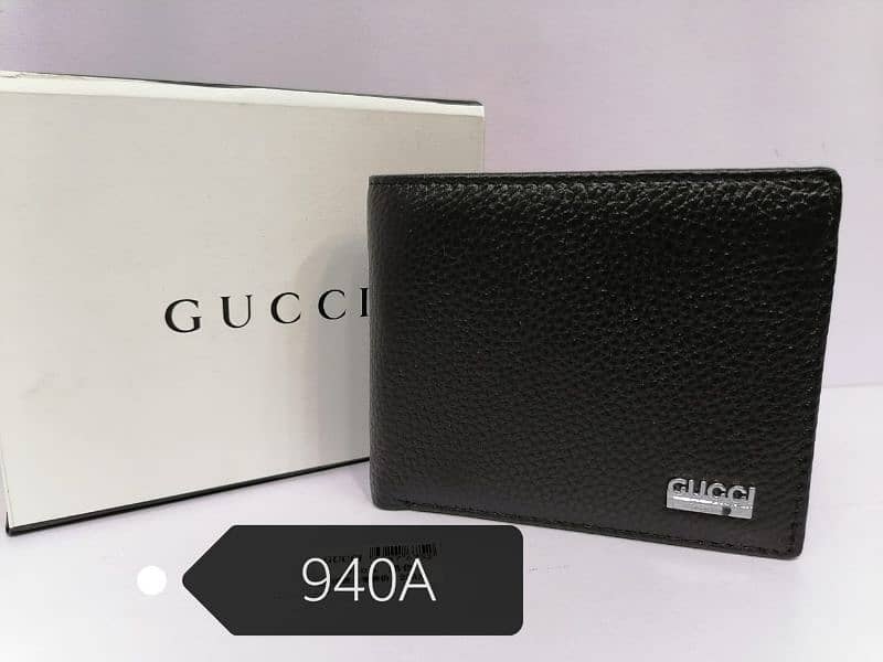 Branded Imported Genuine Leather Wallets 4