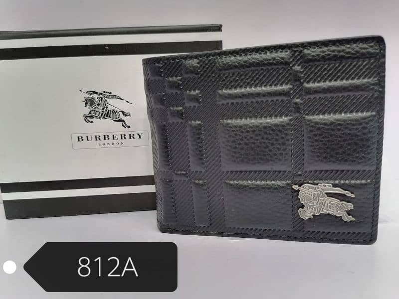 Branded Imported Genuine Leather Wallets 5