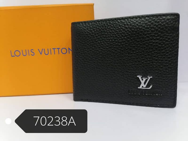 Branded Imported Genuine Leather Wallets 6
