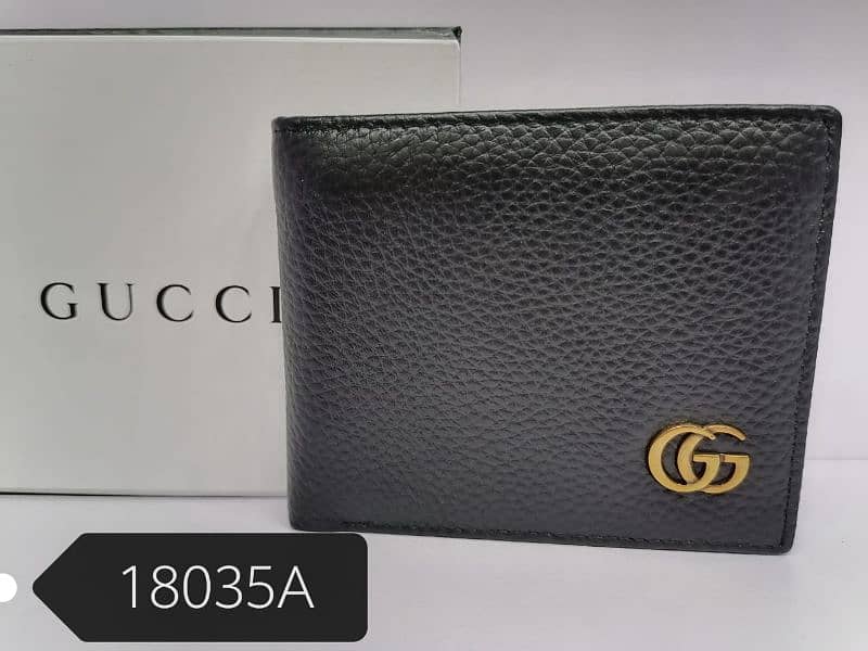 Branded Imported Genuine Leather Wallets 7