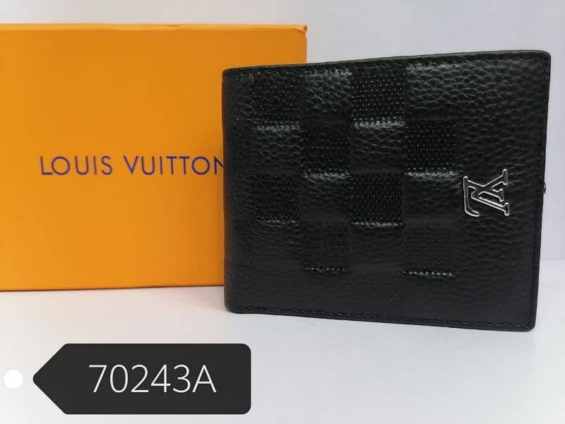 Branded Imported Genuine Leather Wallets 8