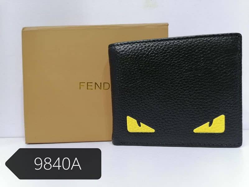 Branded Imported Genuine Leather Wallets 9
