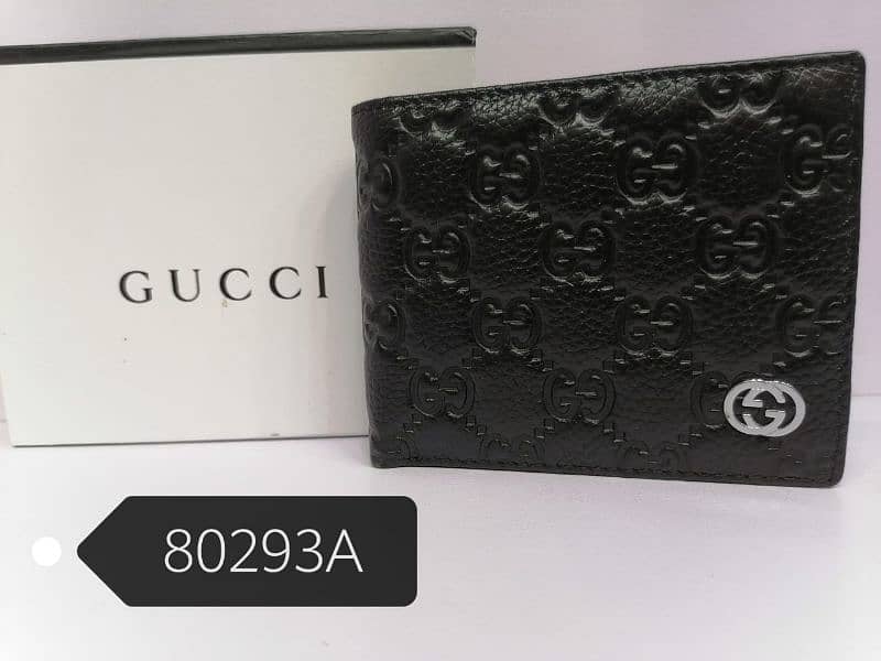 Branded Imported Genuine Leather Wallets 11