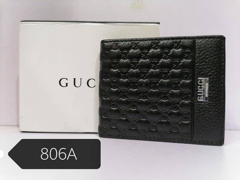 Branded Imported Genuine Leather Wallets 13