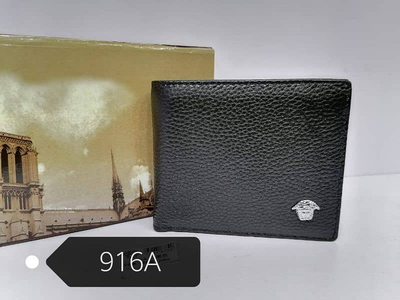 Branded Imported Genuine Leather Wallets 14