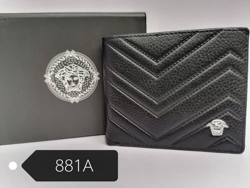 Branded Imported Genuine Leather Wallets 15
